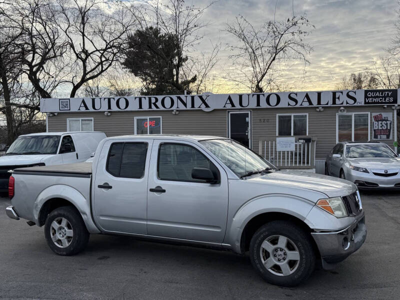 2006 Nissan Frontier SE