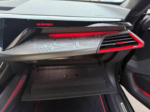 2023 Audi RS e-tron GT quattro