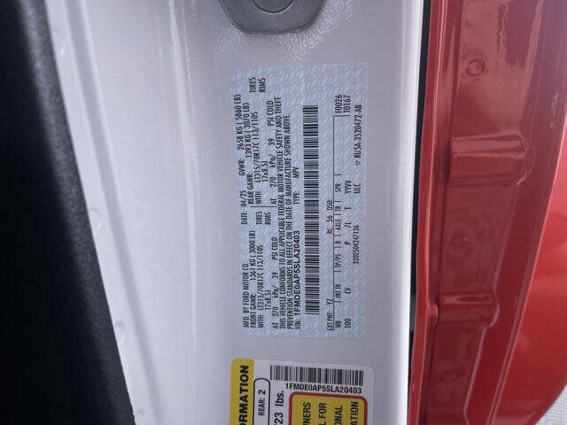 2025 Ford Bronco Stroppe Edition