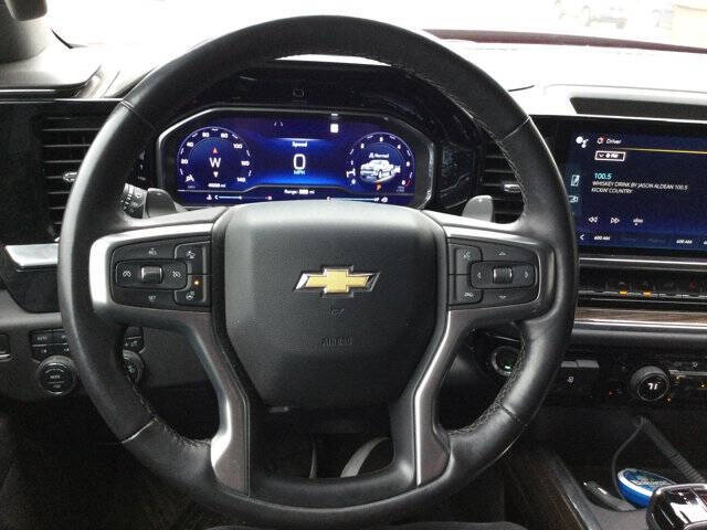 2023 Chevrolet Silverado 1500