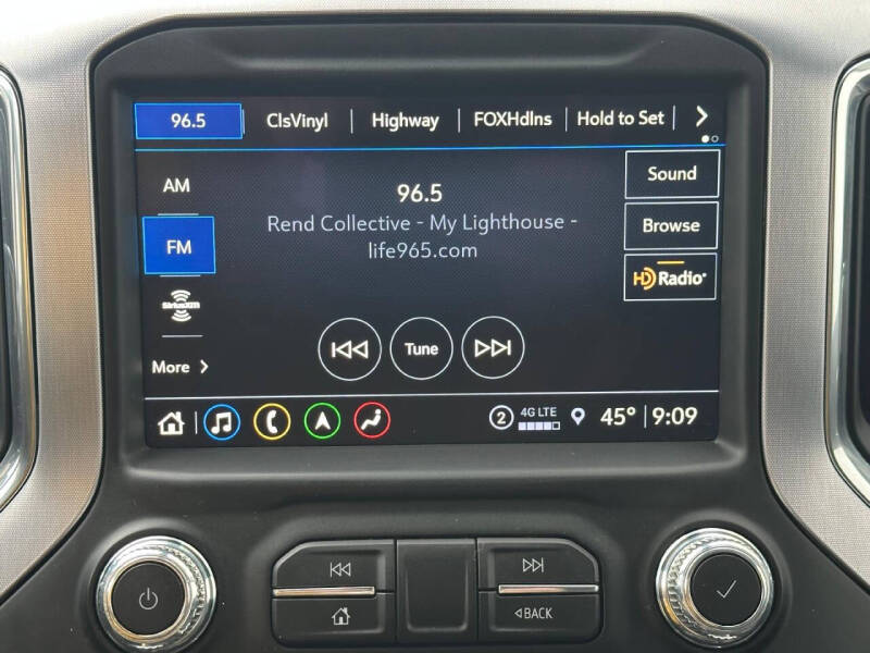 2021 GMC Sierra 1500