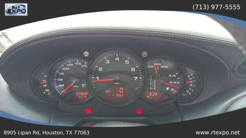 2000 Porsche 911
