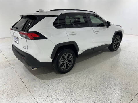 2023 Toyota RAV4 Hybrid XLE Premium