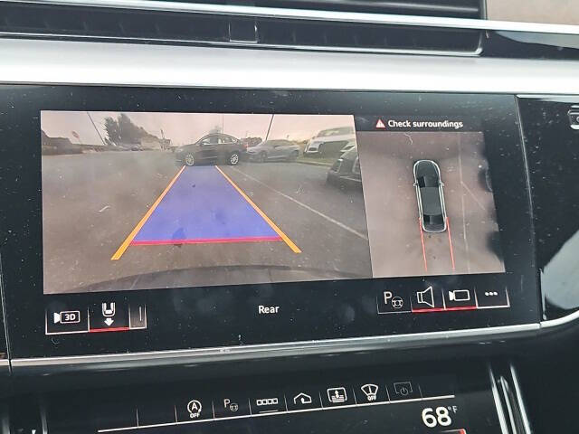 2024 Audi A8 L quattro 55 TFSI