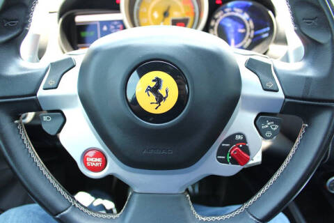 2017 Ferrari California T