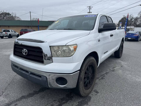 2008 Toyota Tundra for sale at Cars for Less in Phenix City AL