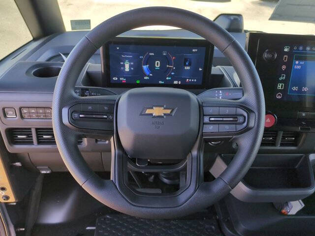 2025 Chevrolet BrightDrop 400