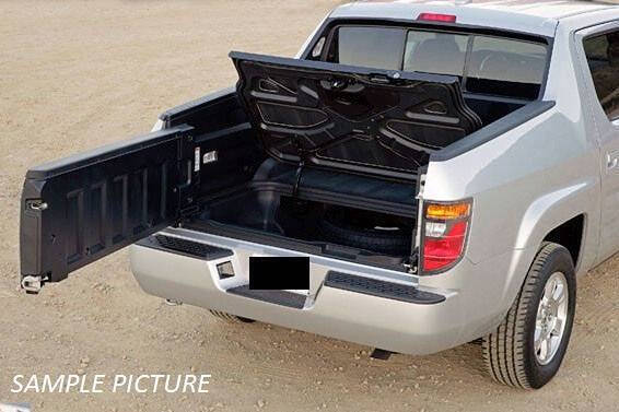 2008 Honda Ridgeline RTL w/Navi