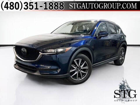 2018 Mazda CX-5 Touring