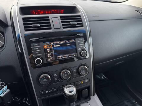 2013 Mazda CX-9 Touring