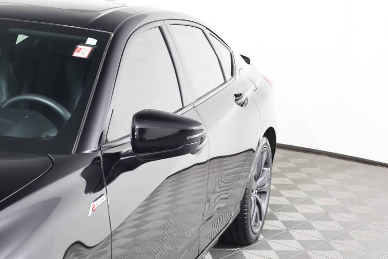 2023 Acura TLX SH-AWD w/A-SPEC