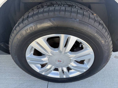 2014 Cadillac SRX Luxury Collection