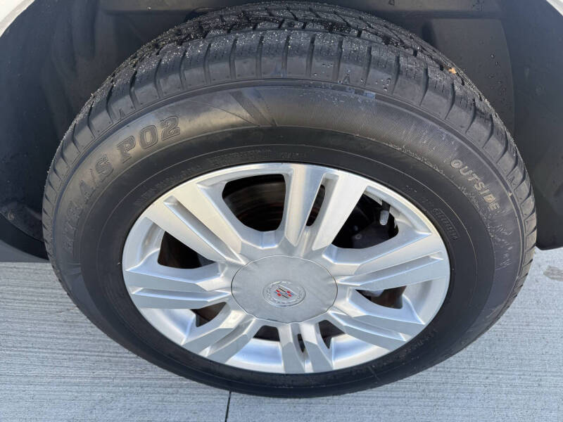 2014 Cadillac SRX Luxury Collection