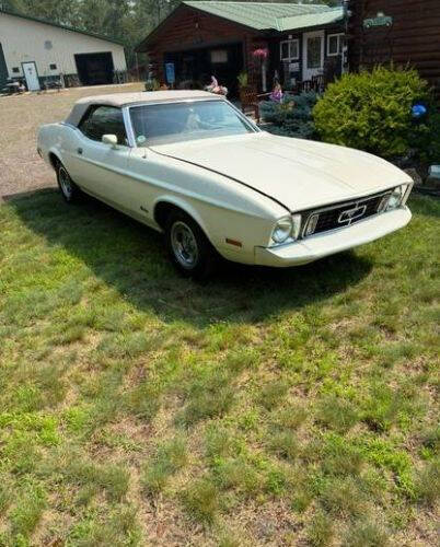 1973 Ford Mustang