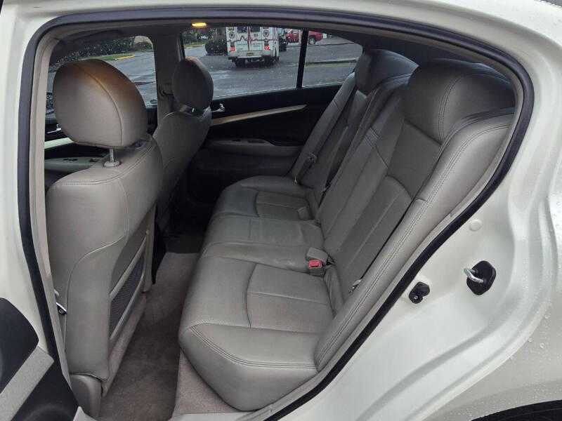 2007 Infiniti G35 Sport