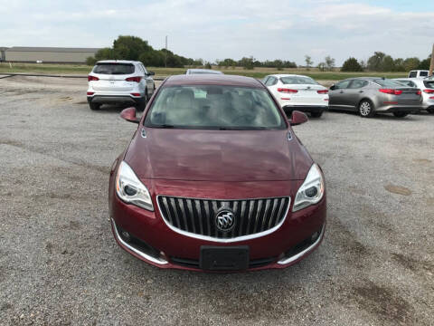 2017 Buick Regal Premium II