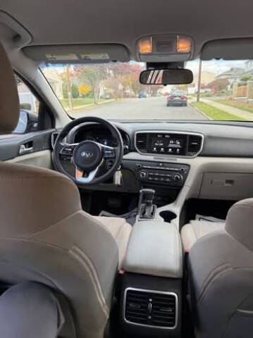 2020 Kia Sportage LX