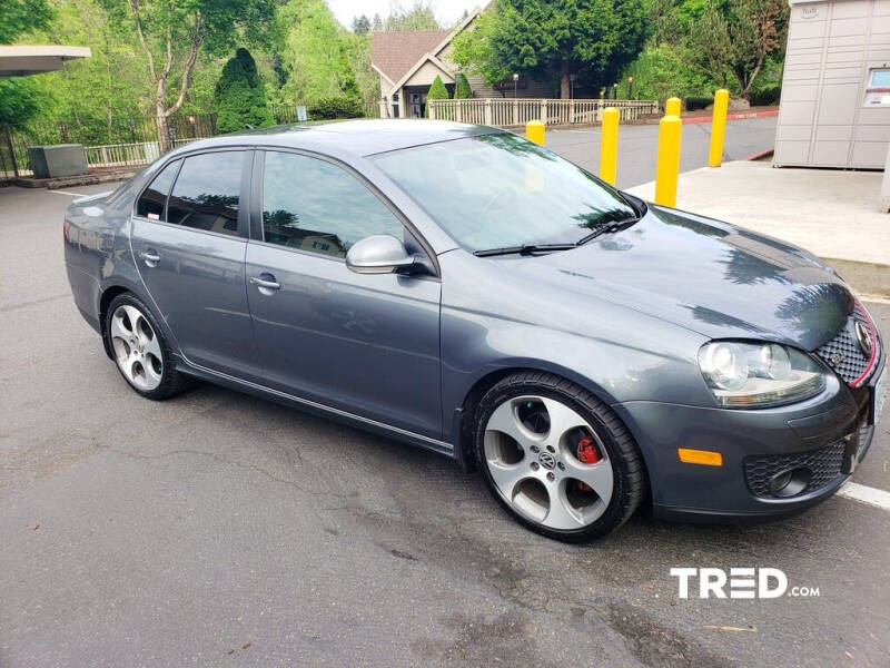 2009 Volkswagen GLI Base PZEV