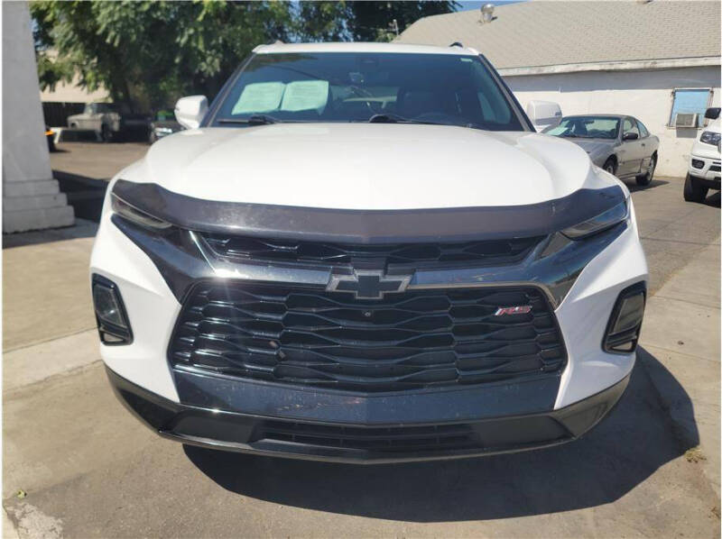 2019 Chevrolet Blazer RS