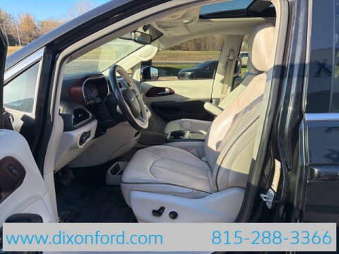 2020 Chrysler Pacifica Limited