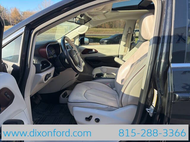 2020 Chrysler Pacifica Limited