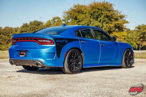 2015 Dodge Charger SRT Hellcat
