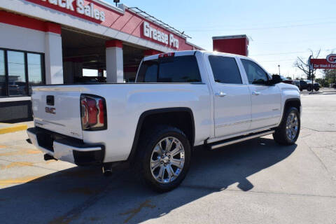 2018 GMC Sierra 1500