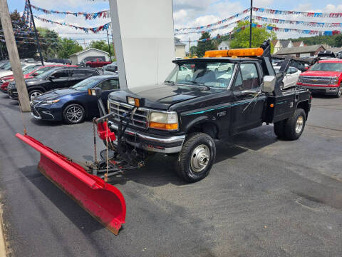 1996 Ford F-350