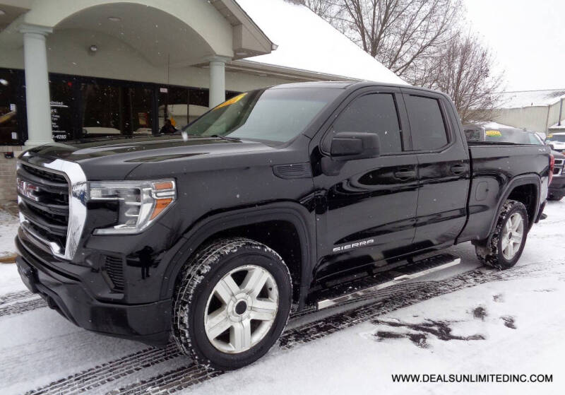 2019 GMC Sierra 1500 Base's photo