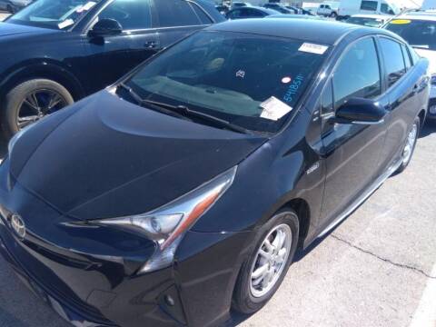 2016 Toyota Prius for sale at Shamrock Group LLC #1 in Pleasant Grove UT