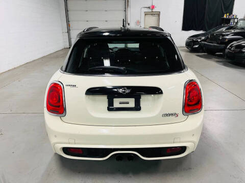 2015 MINI Hardtop 4 Door Cooper S