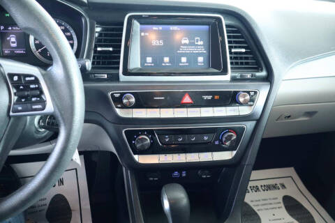 2019 Hyundai Sonata SE