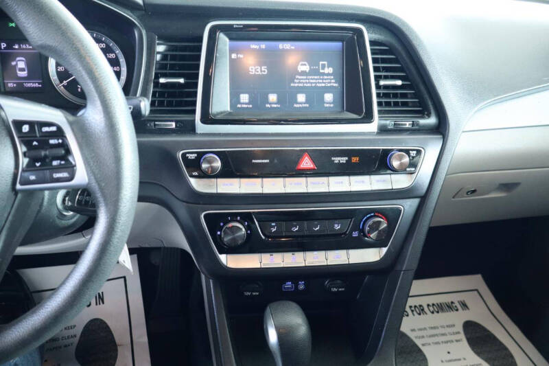 2019 Hyundai Sonata SE