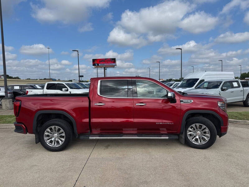 2023 GMC Sierra 1500