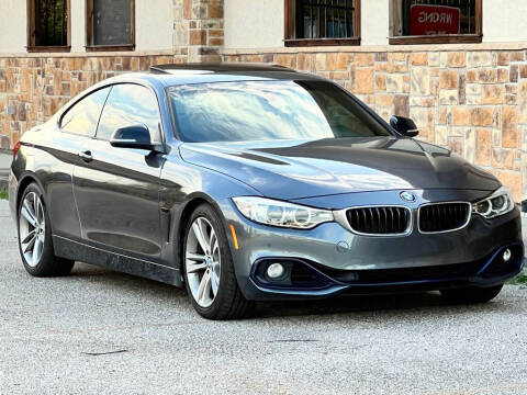 2014 BMW 4 Series 428i