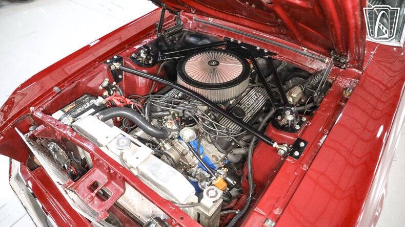 1968 Ford Mustang