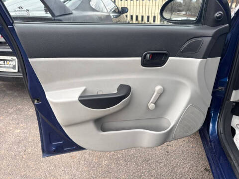 2008 Hyundai Accent GLS