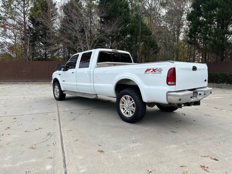 2006 Ford F-350 Super Duty XL photo 20