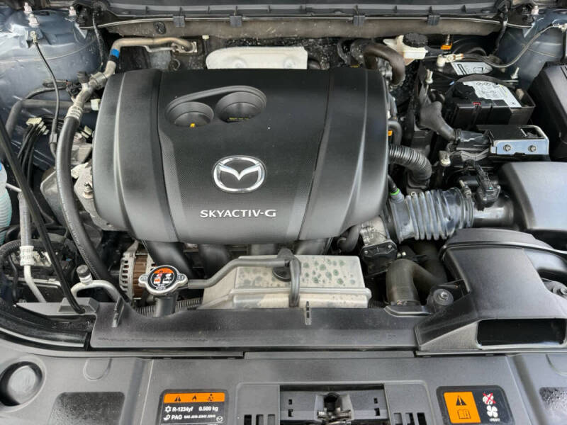 2024 Mazda CX-5 2.5 S Carbon Edition