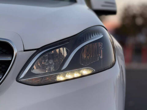 2016 Mercedes-Benz E-Class E 350