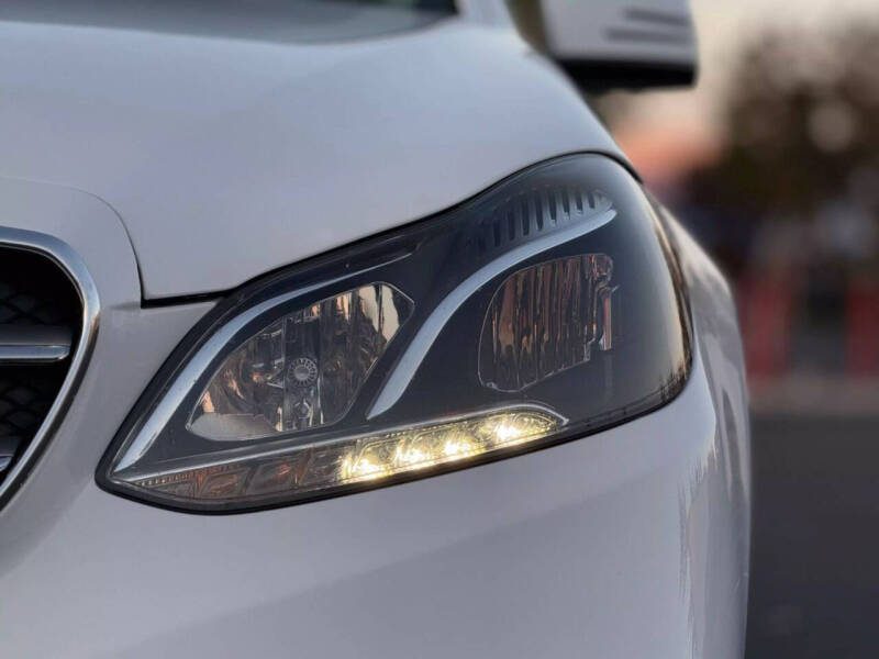 2016 Mercedes-Benz E-Class E 350