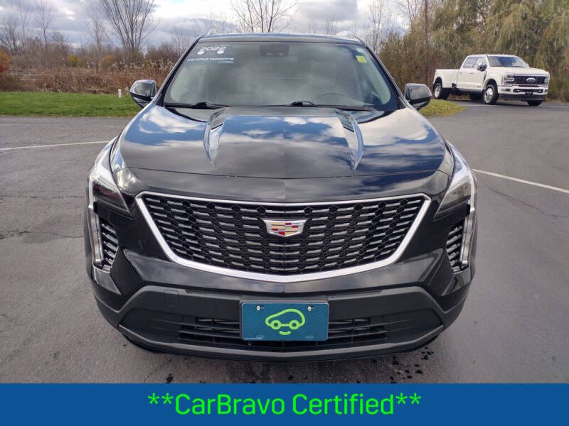 2022 Cadillac XT4 Luxury
