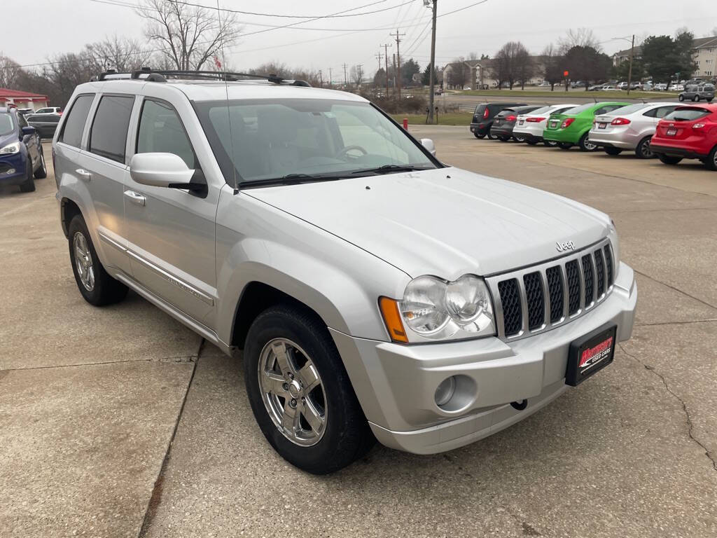 2007 Jeep Grand Cherokee for sale at Martinson's Used Cars in Altoona, IA