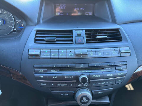 2010 Honda Accord Crosstour EX-L