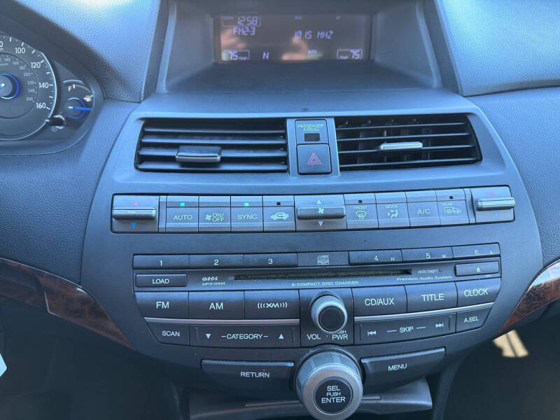 2010 Honda Accord Crosstour EX-L