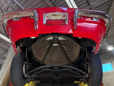 1966 Chevrolet Corvette