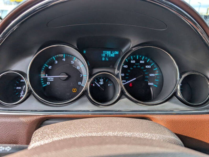 2013 Buick Enclave Premium