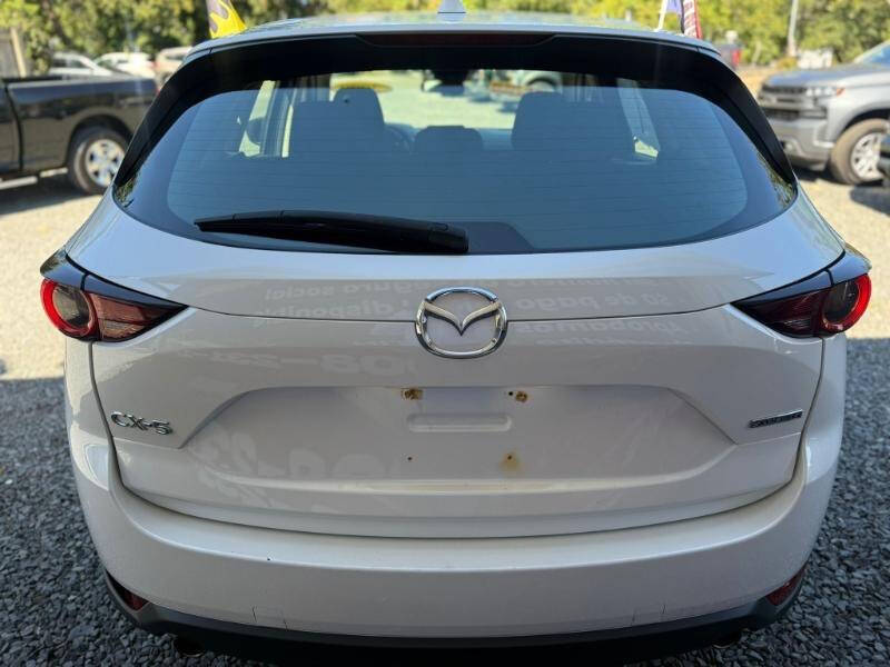 2020 Mazda CX-5 Sport