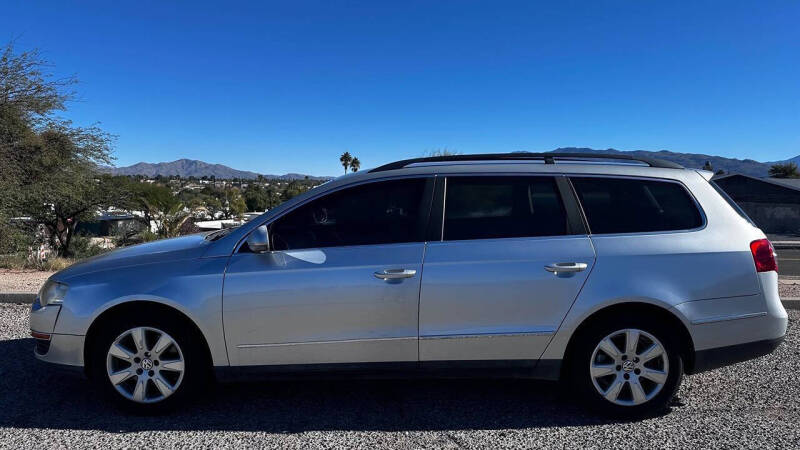 2007 Volkswagen Passat 2.0T