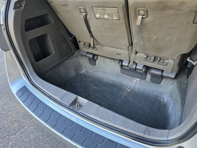 2016 Honda Odyssey LX